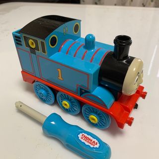 トーマス(THOMAS)の組み立てよう！走るトーマス(知育玩具)