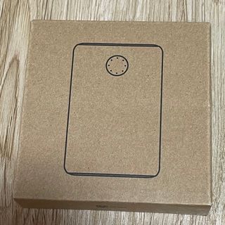 ムジルシリョウヒン(MUJI (無印良品))の無印良品　モバイルバッテリー　MJ-MB1 10000mAh 新品　Anker(バッテリー/充電器)