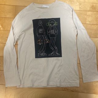 ザラキッズ(ZARA KIDS)のzara kids ザラキッズ　ロンT 140(Tシャツ/カットソー)