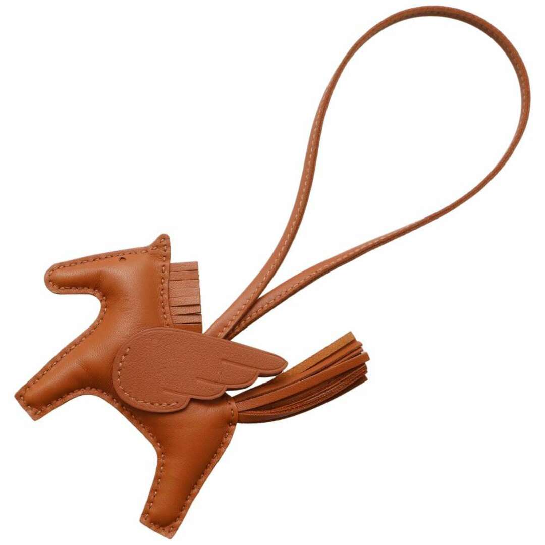 Hermes - エルメス バッグチャーム ロデオPM ペガサス ゴールド