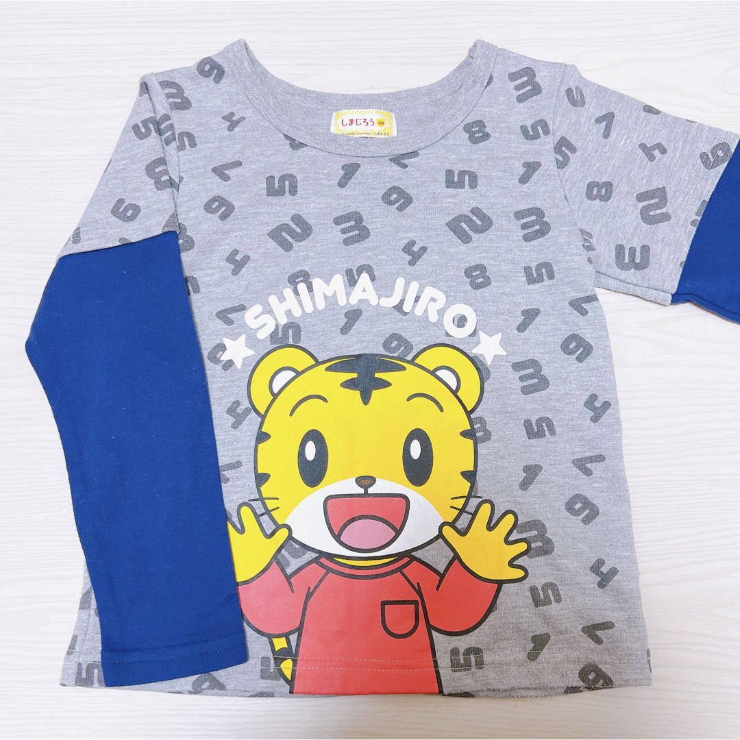 キッズ服男の子用(90cm~)新品 ミキハウス ブラックベア フライトジャケット 120