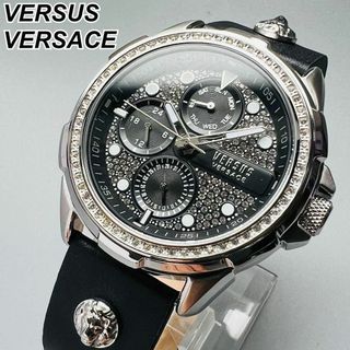 VERSACE - ヴェルサス ヴェルサーチ 腕時計 新品 メンズ クォーツ