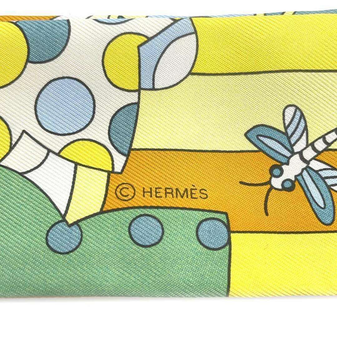 Hermes - エルメス スカーフ ツイリー 森のささやき Les Murmures de
