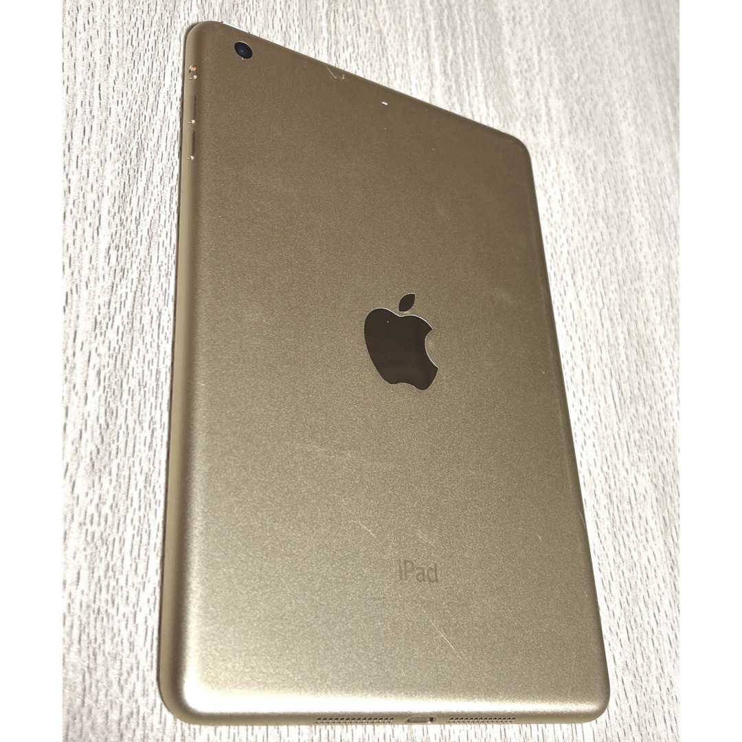 iPad mini 3 Wi-Fiモデル 64GB MGGT2J/A [シルバ