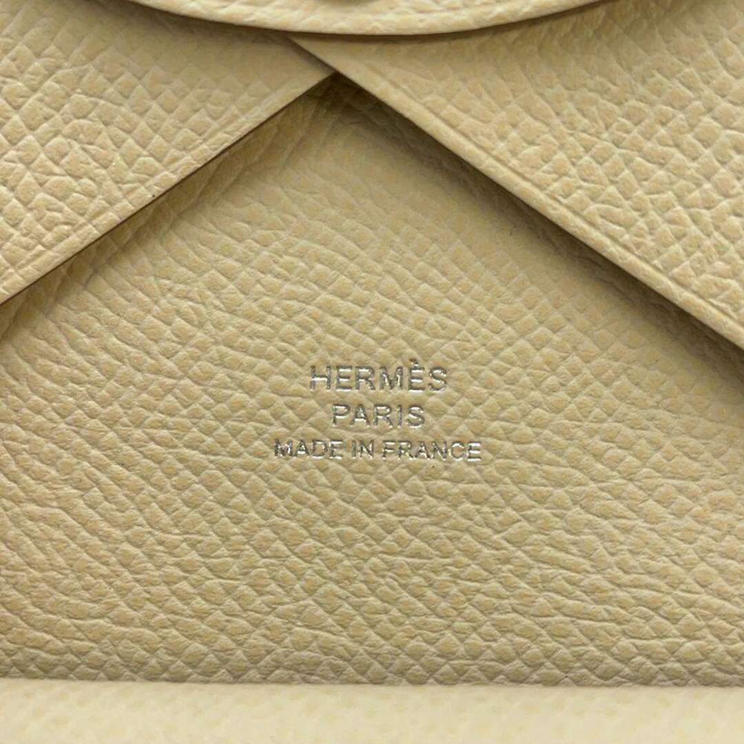 Hermes - エルメス コインケース カルヴィ デュオ クレ ヴォーエプソン