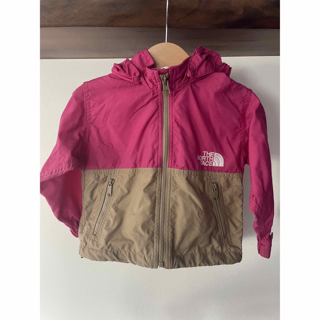 ジャケット/アウターTHE NORTH FACE コンパクトジャケット S 未着用