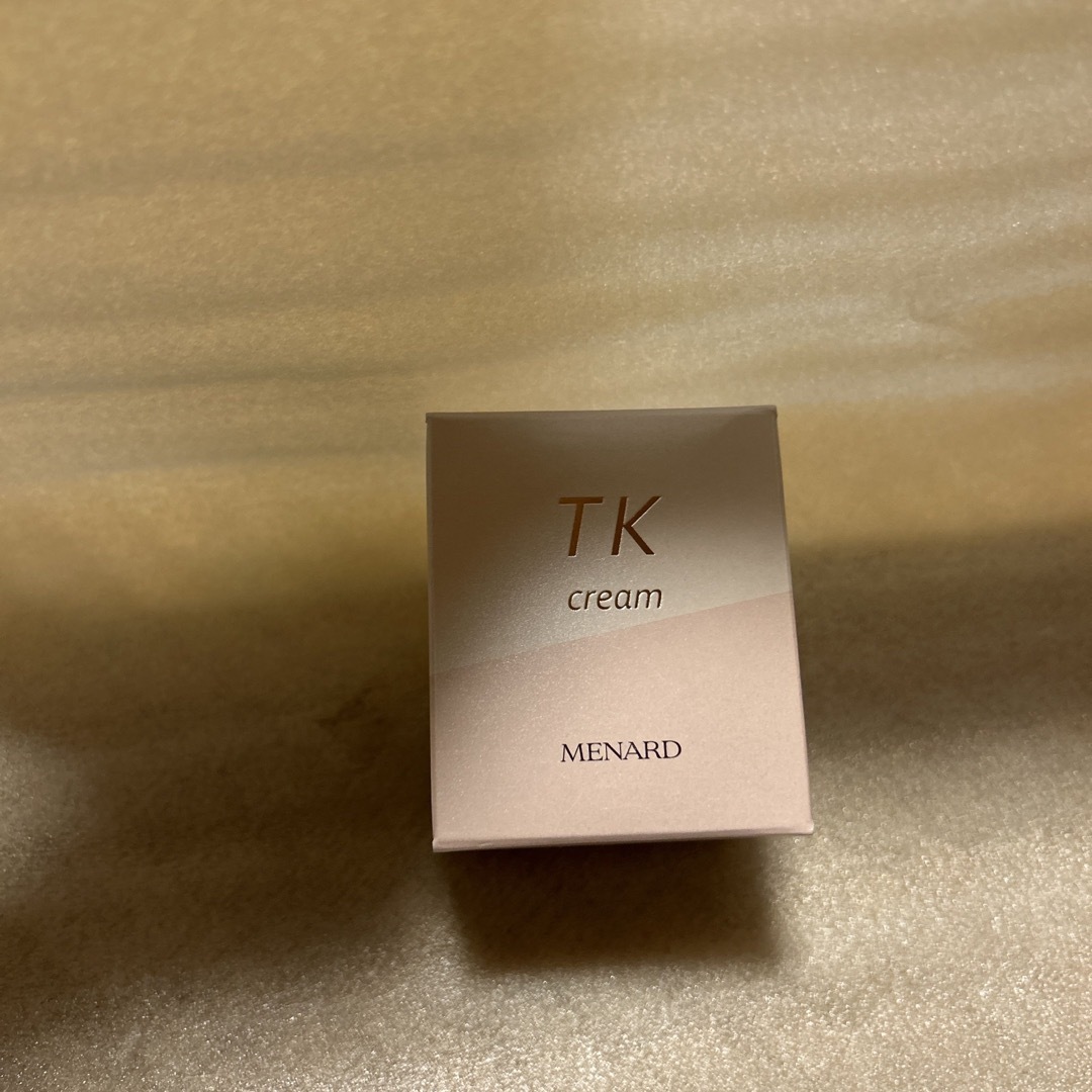 MENARD(メナード)のメナード TK クリーム 30g コスメ/美容のスキンケア/基礎化粧品(フェイスクリーム)の商品写真