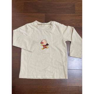 アンパンマン(アンパンマン)のアンパンマン　長袖Tシャツ　100サイズ(Tシャツ/カットソー)