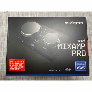 アストロ(ASTRO)のロジクールG ASTRO Gaming ミックスアンププロ MixAmp Pro(PC周辺機器)