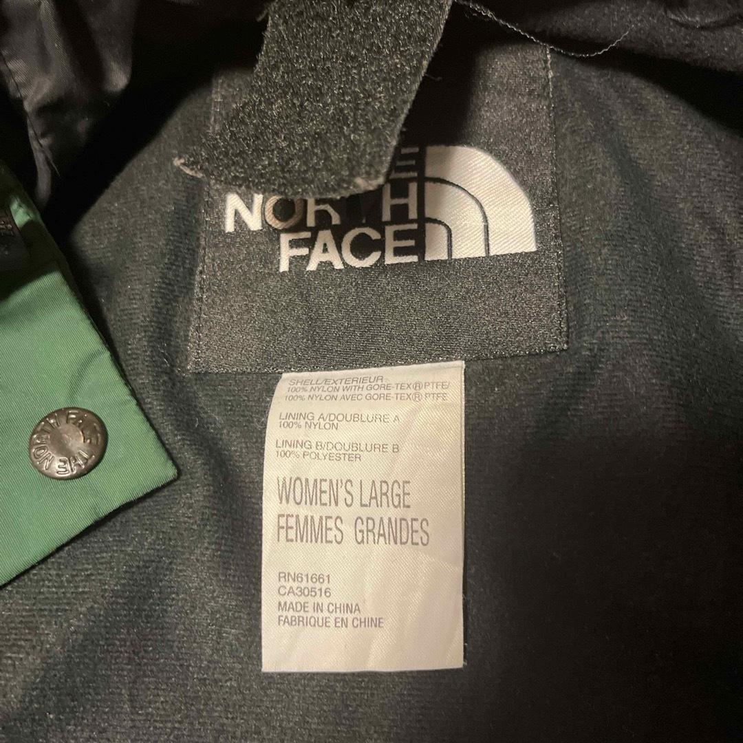 THE NORTH FACE(ザノースフェイス)のTHE NORTHFACE　マウンテンパーカー メンズのジャケット/アウター(マウンテンパーカー)の商品写真