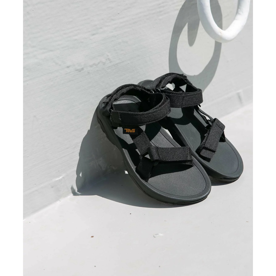 Teva(テバ)の新品　未使用　teva HURRICANE XLT2 19cm テバ　サンダル キッズ/ベビー/マタニティのキッズ靴/シューズ(15cm~)(サンダル)の商品写真