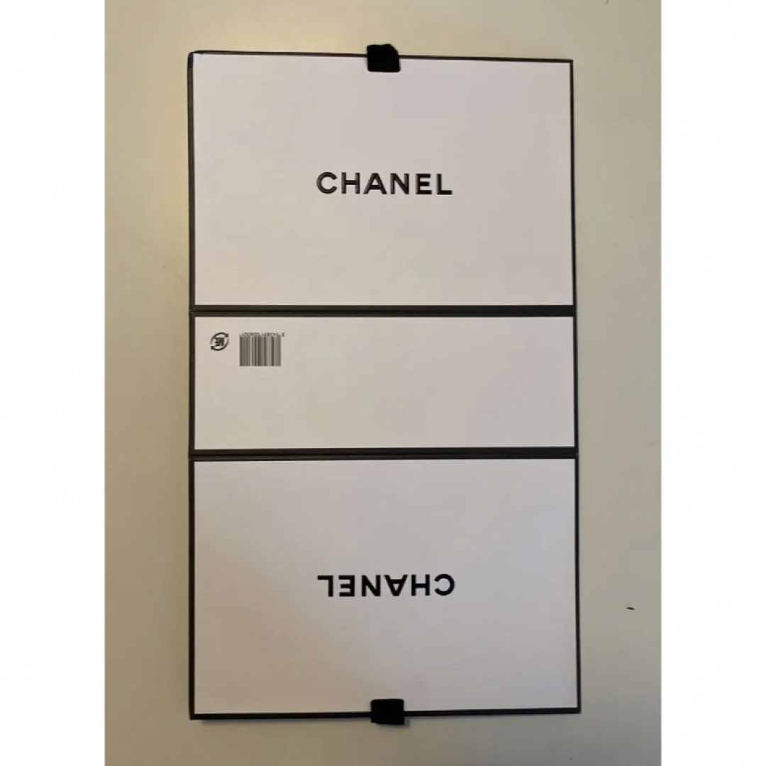 CHANEL(シャネル)のラッピング付きCHANELミロワール ドゥーブル ファセット イモーテル 135 レディースのファッション小物(ミラー)の商品写真