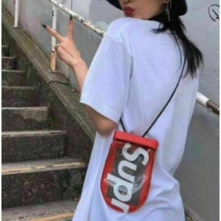 限定値下????supreme SealLine シュプリーム　防水ポーチ　ブラックメンズ