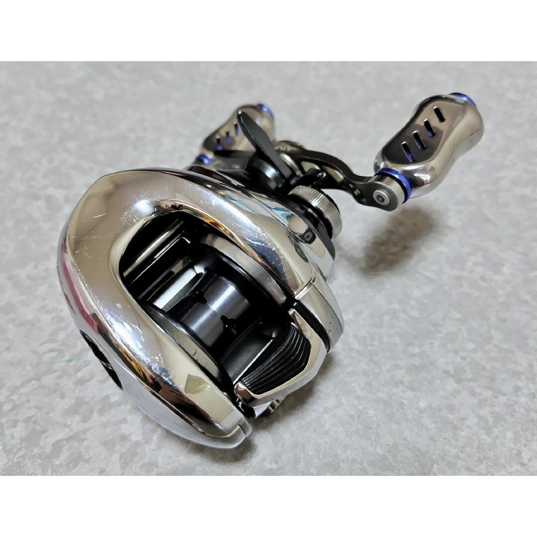 シマノ(SHIMANO) リール 19 アンタレス HG 右ハンドル