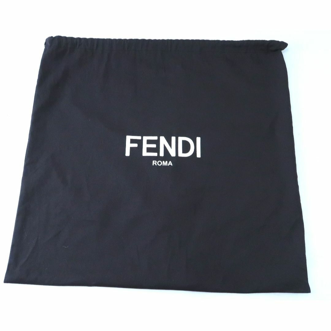 FENDI(フェンディ)のミンク！定価85万円 ズッカ柄 極美品 フェンディ 2WAYバッグ ピーカブー レディースのバッグ(ハンドバッグ)の商品写真