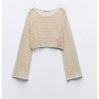 ザラ(ZARA)のZARA ニット(ニット/セーター)