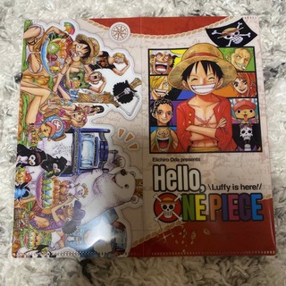 Hello ONE PIECE ミニファイル(その他)