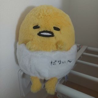 【美品】タグ付き ぐでたま ぬいぐるみ(ぬいぐるみ)