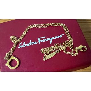 サルヴァトーレフェラガモ(Salvatore Ferragamo)のサルヴァトーレフェラガモ　ネックレス(ネックレス)