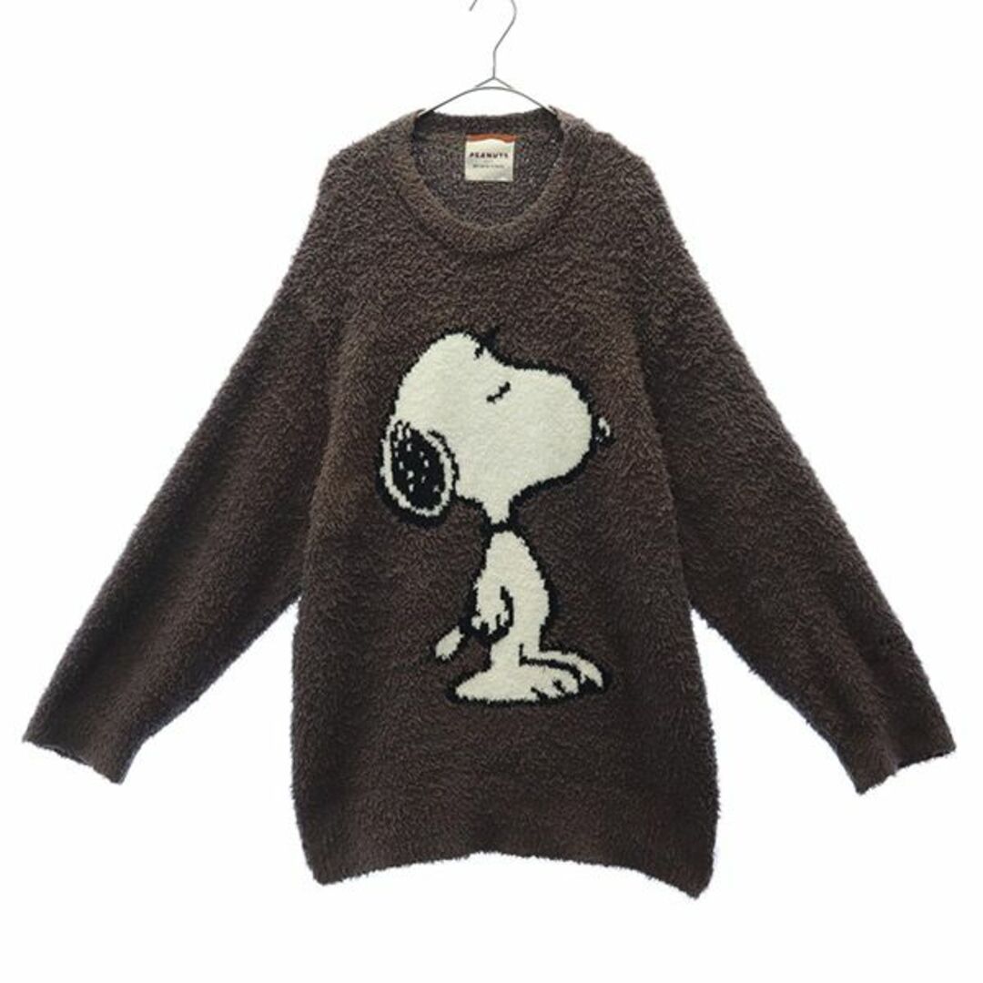 専用　ジェラートピケ 新品 SNOOPY プルオーバー メンズルームウェアM