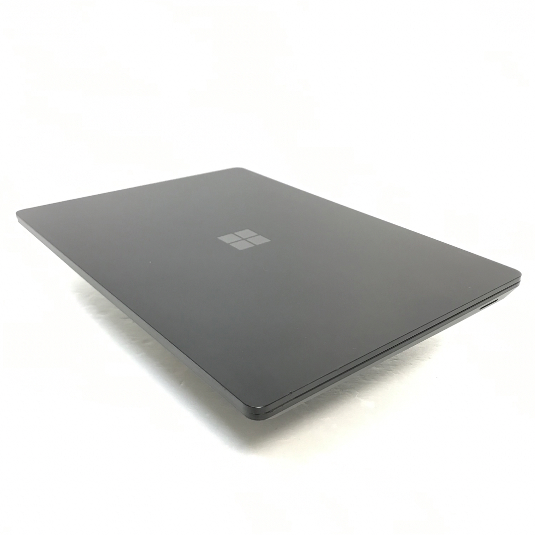 超美品Surface  Laptop3 ブラック 8G/256G Office 5