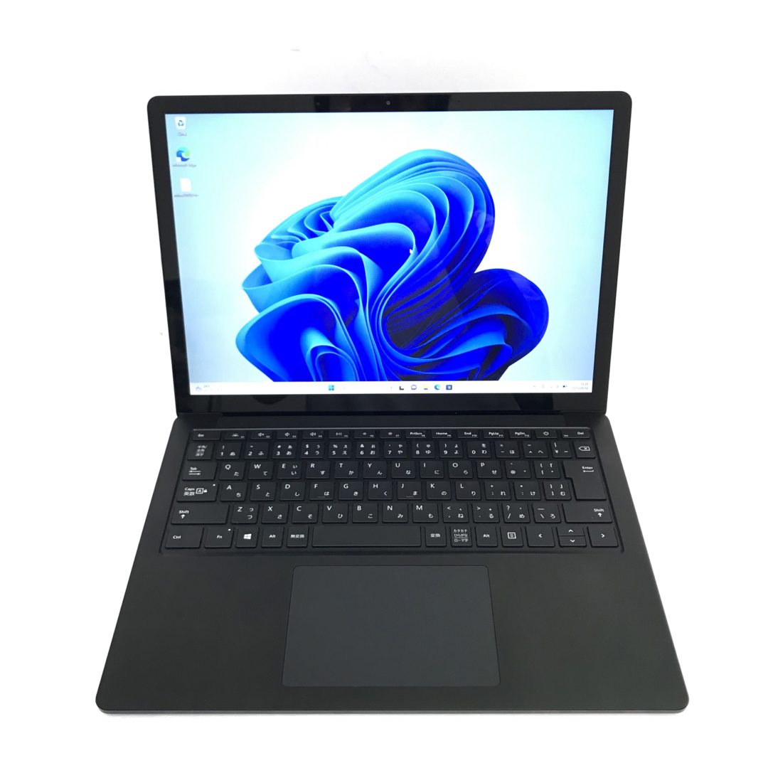 超美品Surface  Laptop3 ブラック 8G/256G Office 1