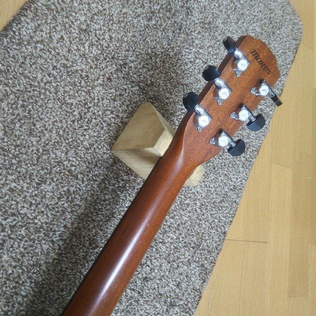 Morris エレアコ アコースティックギター S-61