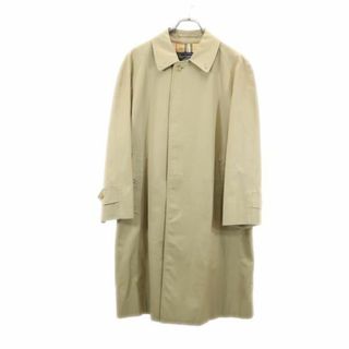 バーバリー(BURBERRY)のバーバリーズ 90s オールド ステンカラー コート カーキ系 Burberrys メンズ 【中古】  【231001】(ダッフルコート)