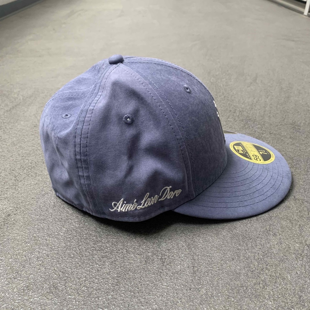 NEW ERA(ニューエラー)のUSED ユーズド　AIME LEON DORE NEW ERA キャップ　帽子 メンズの帽子(キャップ)の商品写真