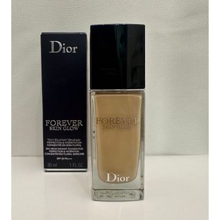 ディオール(Dior)のDior FOREVER SKIN GLOW SPF20(ファンデーション)