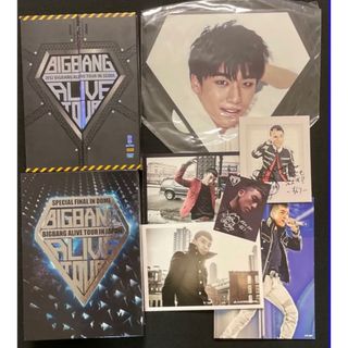 ビッグバン(BIGBANG)のBIGBANG V.I SEUNGRI スンリ　ALIVE 両国　セット(ミュージック)