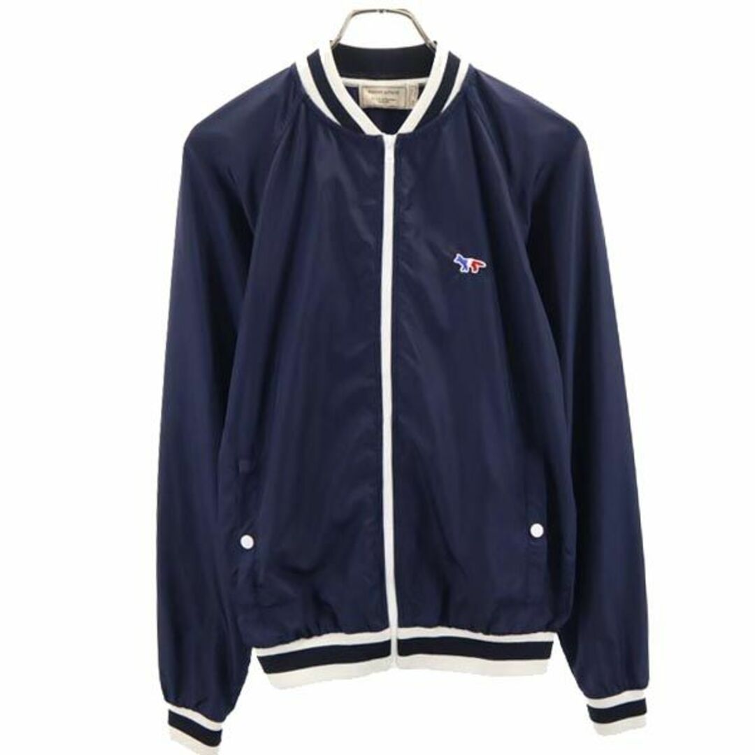 MAISON KITSUNE' - メゾンキツネ ブルゾン ジャケット XXS ネイビー