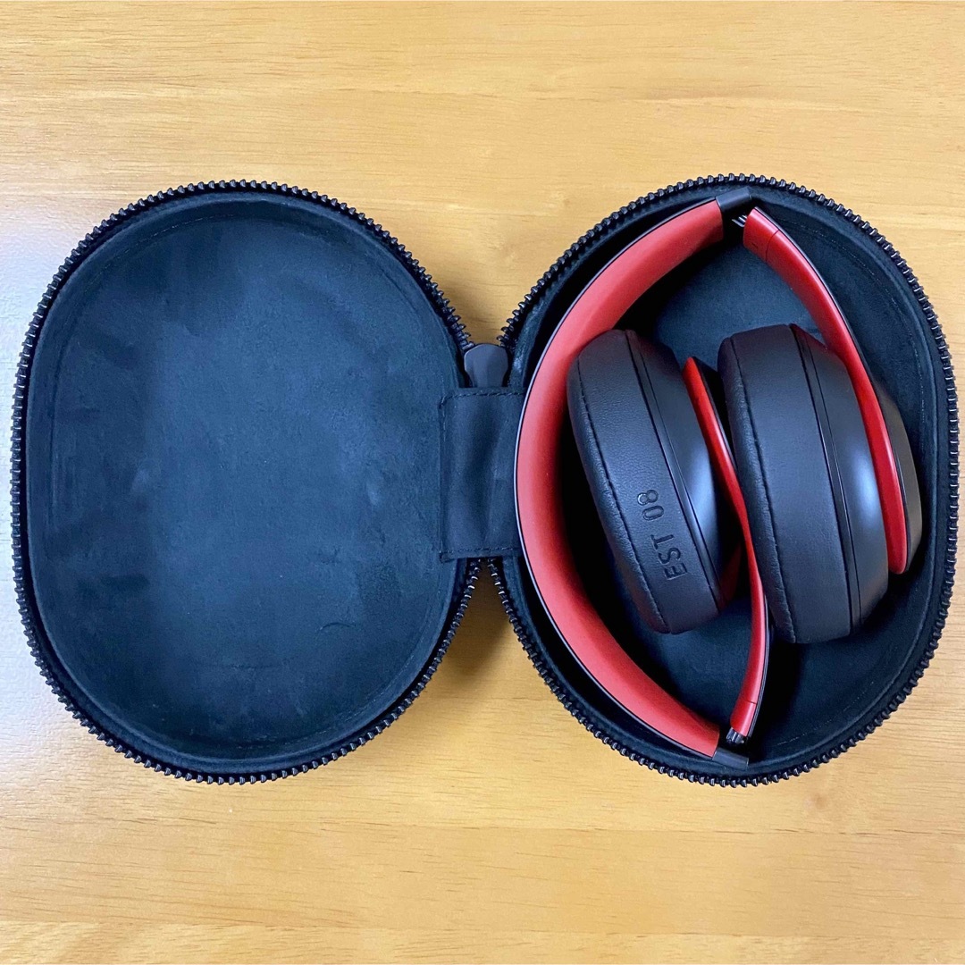 Beats by Dr Dre - Beats Studio 3 ノイズキャンセリング ヘッドホン