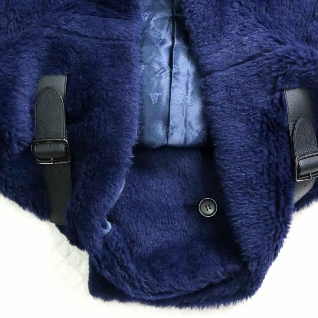 22AW 定価33万円弱 マックスマーラ テディベア コート 38 ジャケット