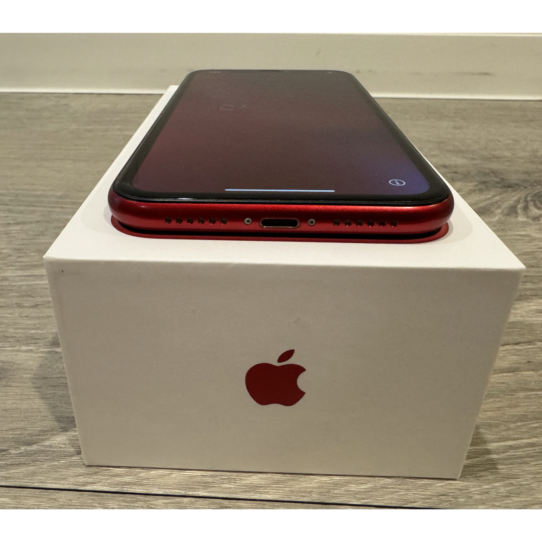 iPhone - iPhone XR 128GB SIMフリー 香港版の通販 by ちゅうた's shop