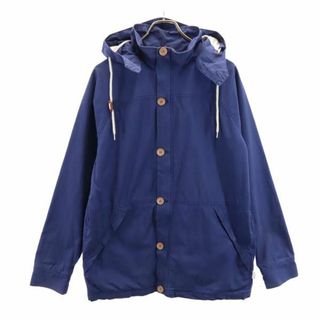 ステューシー パーカー(ブルー・ネイビー/青色系)の通販 200点以上