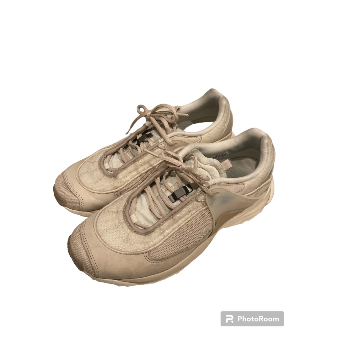 adidas(アディダス)のadidas × OAMC TYPE O-5 ナチュラルホワイト 27cm メンズの靴/シューズ(スニーカー)の商品写真