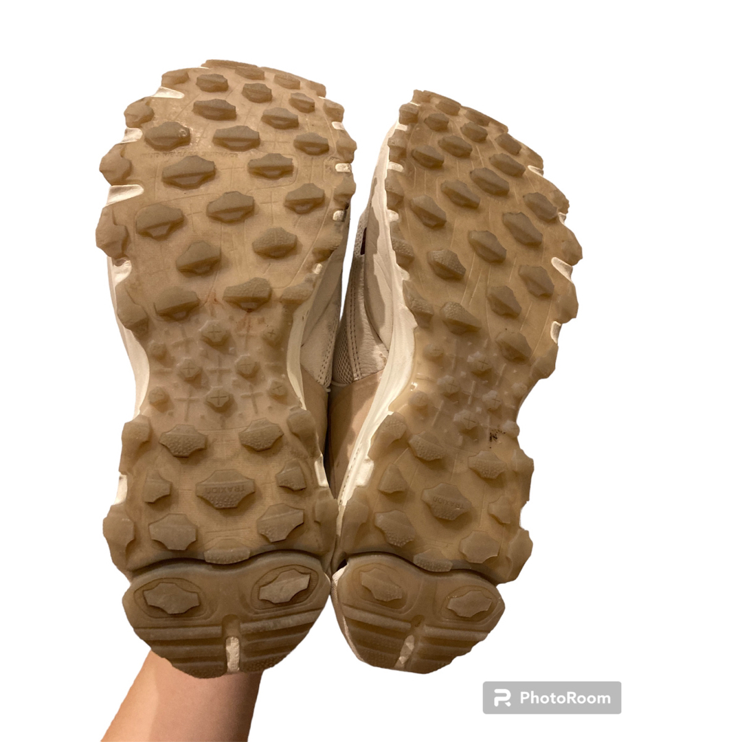 adidas(アディダス)のadidas × OAMC TYPE O-5 ナチュラルホワイト 27cm メンズの靴/シューズ(スニーカー)の商品写真