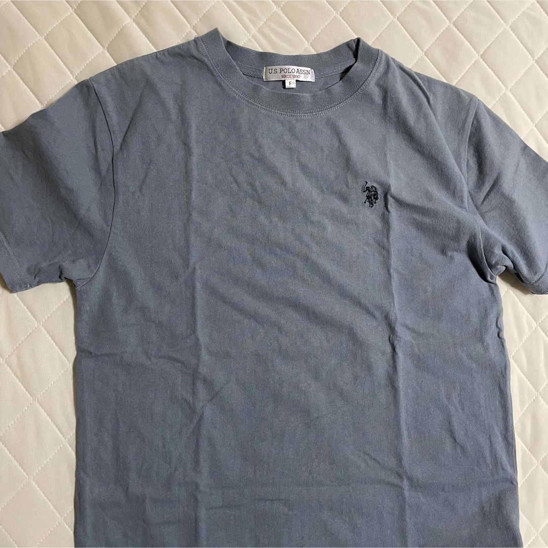 U.S. POLO ASSN.(ユーエスポロアッスン)のU.S.POLOASSN. 半袖Tシャツ メンズのトップス(Tシャツ/カットソー(半袖/袖なし))の商品写真