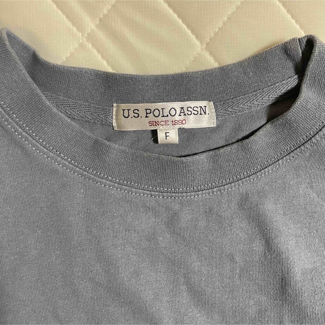 U.S. POLO ASSN.(ユーエスポロアッスン)のU.S.POLOASSN. 半袖Tシャツ メンズのトップス(Tシャツ/カットソー(半袖/袖なし))の商品写真