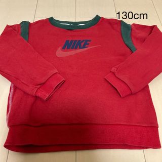 ナイキ(NIKE)のNIKE トレーナー　130 男の子(Tシャツ/カットソー)