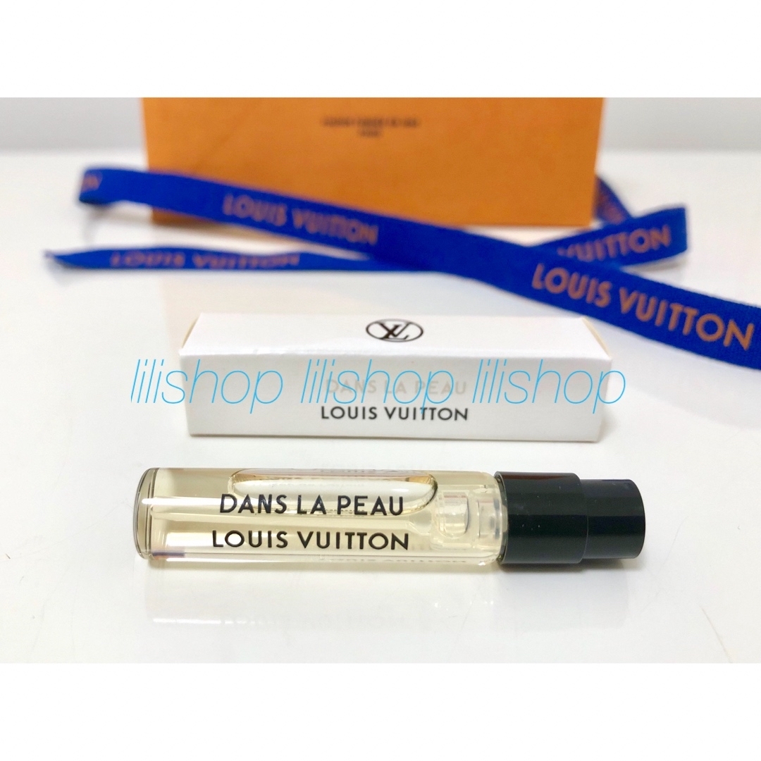 LOUIS VUITTON(ルイヴィトン)の★ルイヴィトン　オードパルファンスプレー＊レディース2ml ×9種セット コスメ/美容の香水(香水(女性用))の商品写真