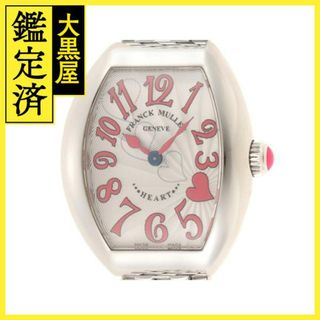 フランクミュラー(FRANCK MULLER)のFRANCK MULLER　ハート　トゥ　ハート　【437】(腕時計)