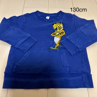 グラニフ(Design Tshirts Store graniph)のグラニフ　トレーナー　130 男の子(Tシャツ/カットソー)