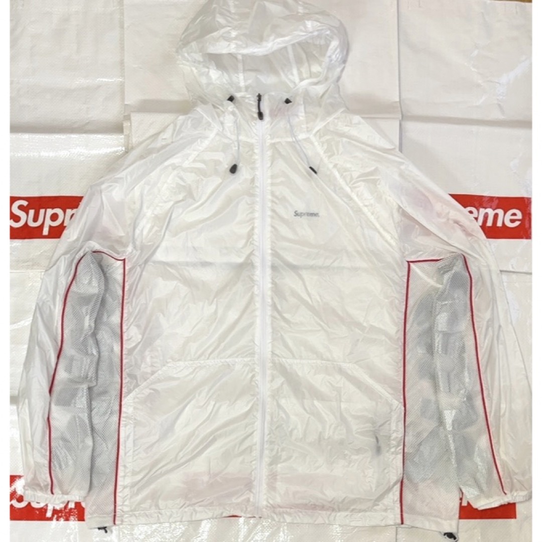 Supreme シュプリーム Ripstop Hooded Windshell