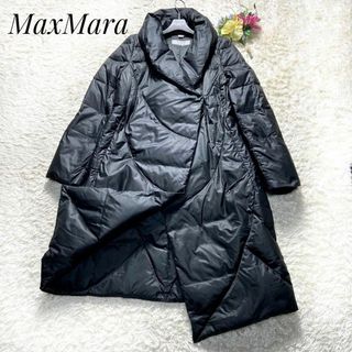 MAXMARA  中綿入り♡あったかナイロンコート