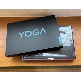 レノボ(Lenovo)のほぼ新品◆Lenovo Yoga Slim 7 Carbon i5 8GB(ノートPC)