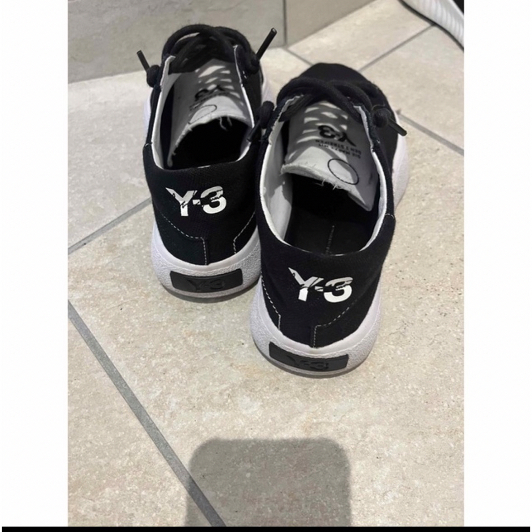 Y-3(ワイスリー)のy3  24.0  38 スニーカー レディースの靴/シューズ(スニーカー)の商品写真