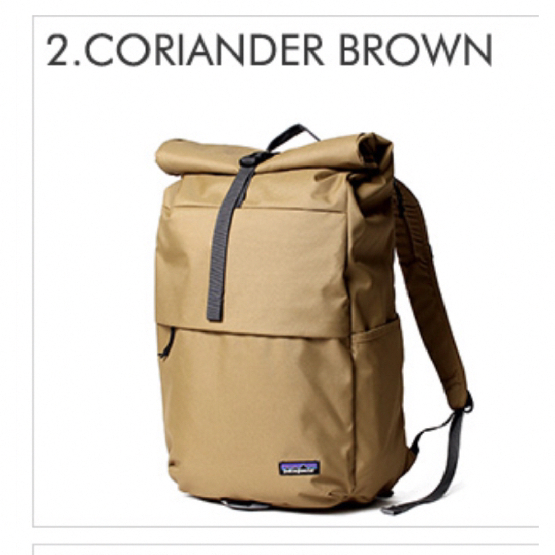 patagonia パタゴニア　リュック　バックパック30L