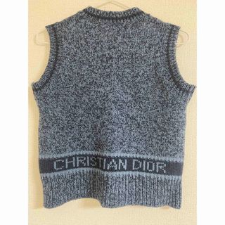 Christian Dior - dior ベスト 34 ネイビーの通販｜ラクマ